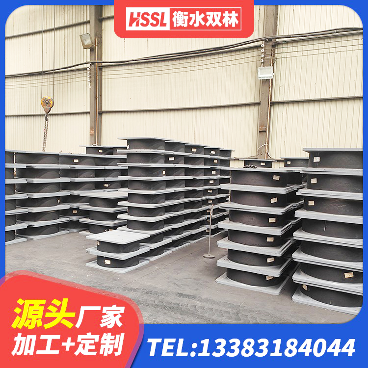 洪泽区建筑隔震支座LRB600-Ⅱ厂家 洪泽区高阻尼橡胶隔震支座HDR源头工厂 洪泽区建筑高阻尼隔震支座生产厂家 洪泽区高楼隔震支座厂家 - 第7张