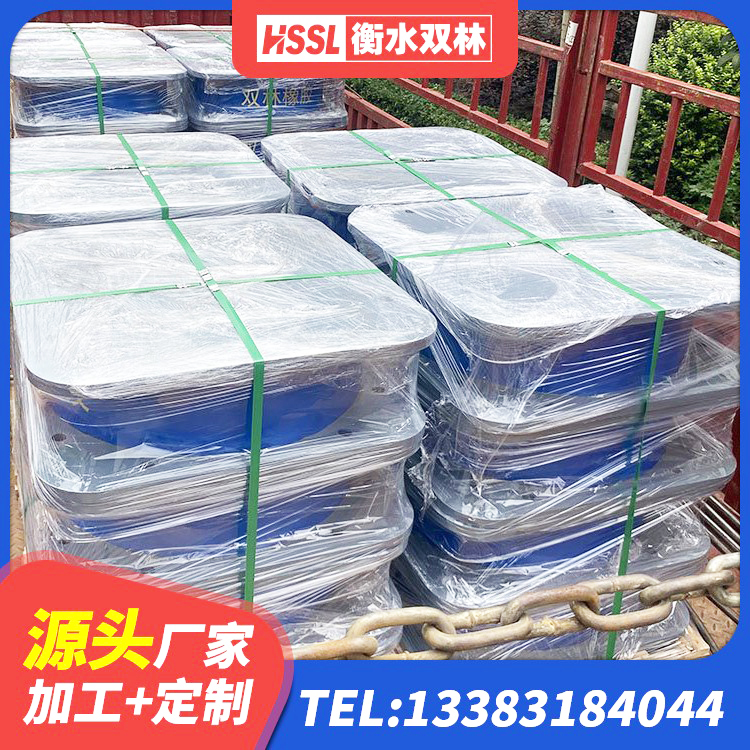 洪泽区420*187高阻尼隔震支座多少钱 洪泽区建筑高阻尼隔震支座HDR源头工厂 洪泽区HDR高阻尼隔震支座(II)-570*201-G1.2厂家 洪泽区建筑矩形铅芯隔震支座生产厂家 - 第7张