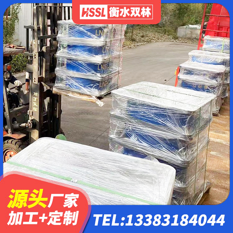 洪泽区LRB橡胶隔震支座400(II型)源头工厂 洪泽区LRB橡胶隔震支座700(II型)厂家 洪泽区高阻尼叠层橡胶支座什么价格 洪泽区建筑橡胶隔震支座LNR700生产厂家 - 第8张