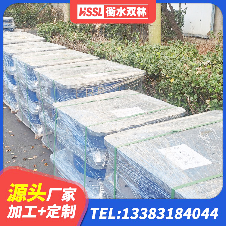 洪泽区LRB橡胶隔震支座400(II型)源头工厂 洪泽区LRB橡胶隔震支座700(II型)厂家 洪泽区高阻尼叠层橡胶支座什么价格 洪泽区建筑橡胶隔震支座LNR700生产厂家 - 第9张