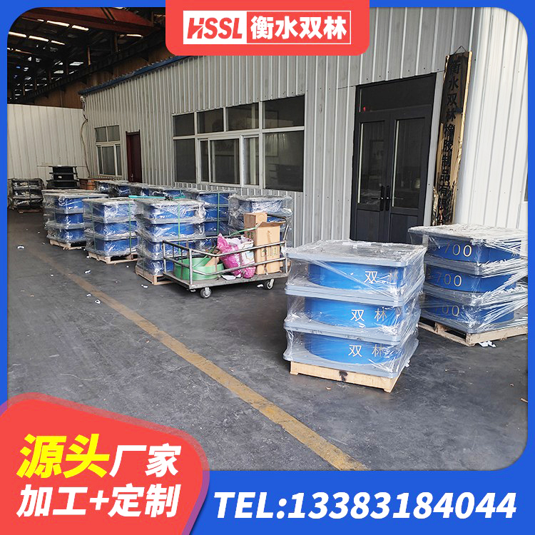 洪泽区LRB橡胶隔震支座400(II型)源头工厂 洪泽区LRB橡胶隔震支座700(II型)厂家 洪泽区高阻尼叠层橡胶支座什么价格 洪泽区建筑橡胶隔震支座LNR700生产厂家 - 第6张
